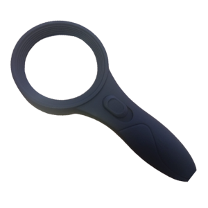 Handheld Magnifier