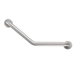 Angled Bath Rail