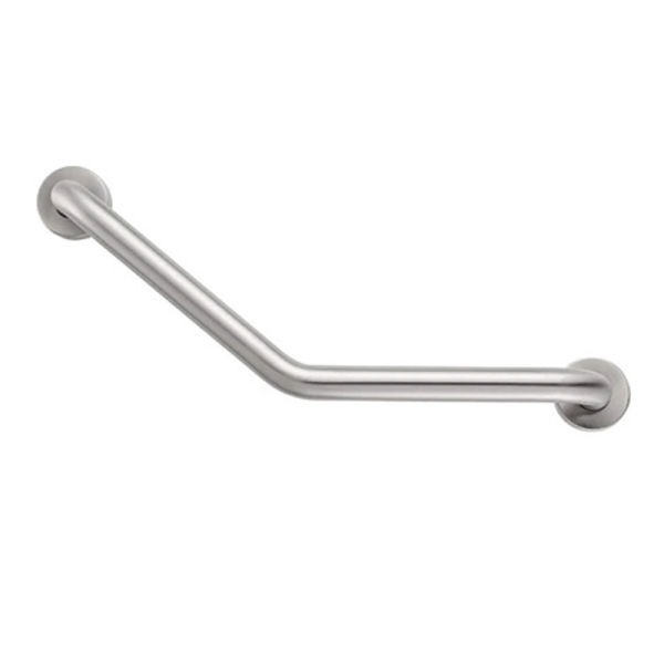 Angled Bath Rail