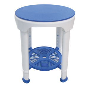 DIY Stool Rotating seat