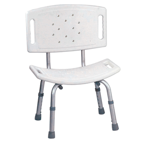 Slotted Shower Chair