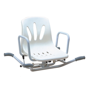 Swivel Seat Across the Bath
