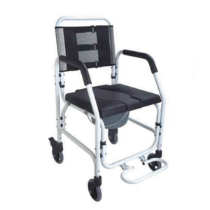 All-in-one Commode
