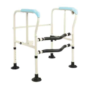 Toilet frame