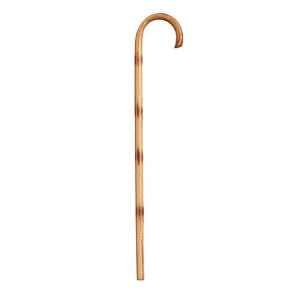 U-Handle Wooden Cane