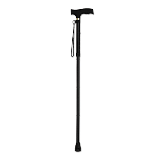 Aluminium Retractable Cane