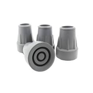 Rubber Ferrules for Crutches