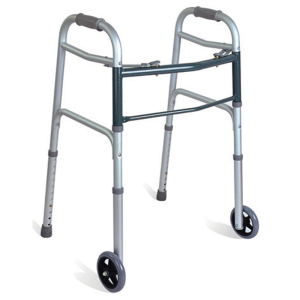 Folding Pulpit Rollator