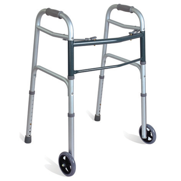 Folding Pulpit Rollator