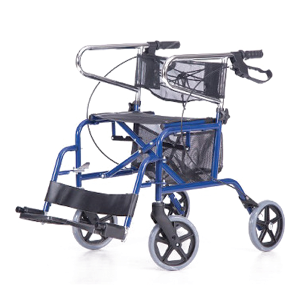 4-Wheeler with Loop Handles