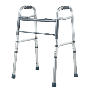 Aluminium 2-Pin Pulpit Walker